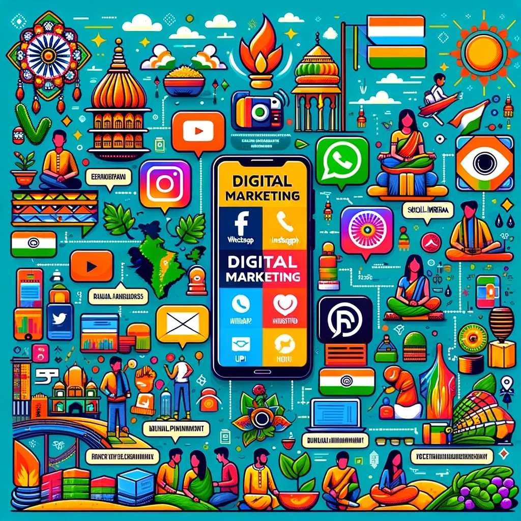 Features of Digital Marketing