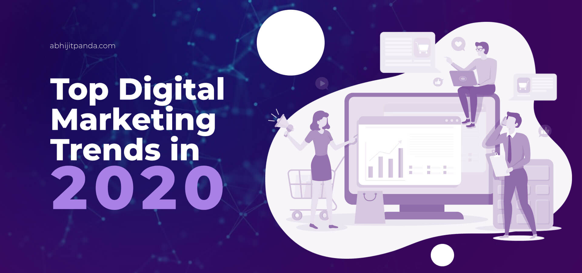 Top Digital Marketing Trends in 2020 [The Year of COVID-19 Recession]