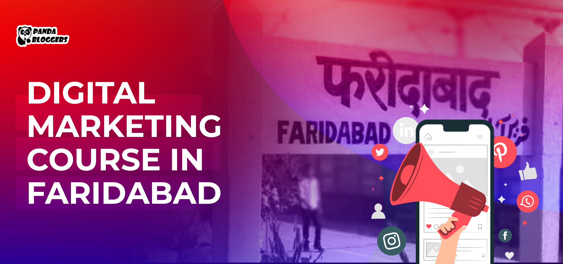 Digital Marketing Course in Faridabad