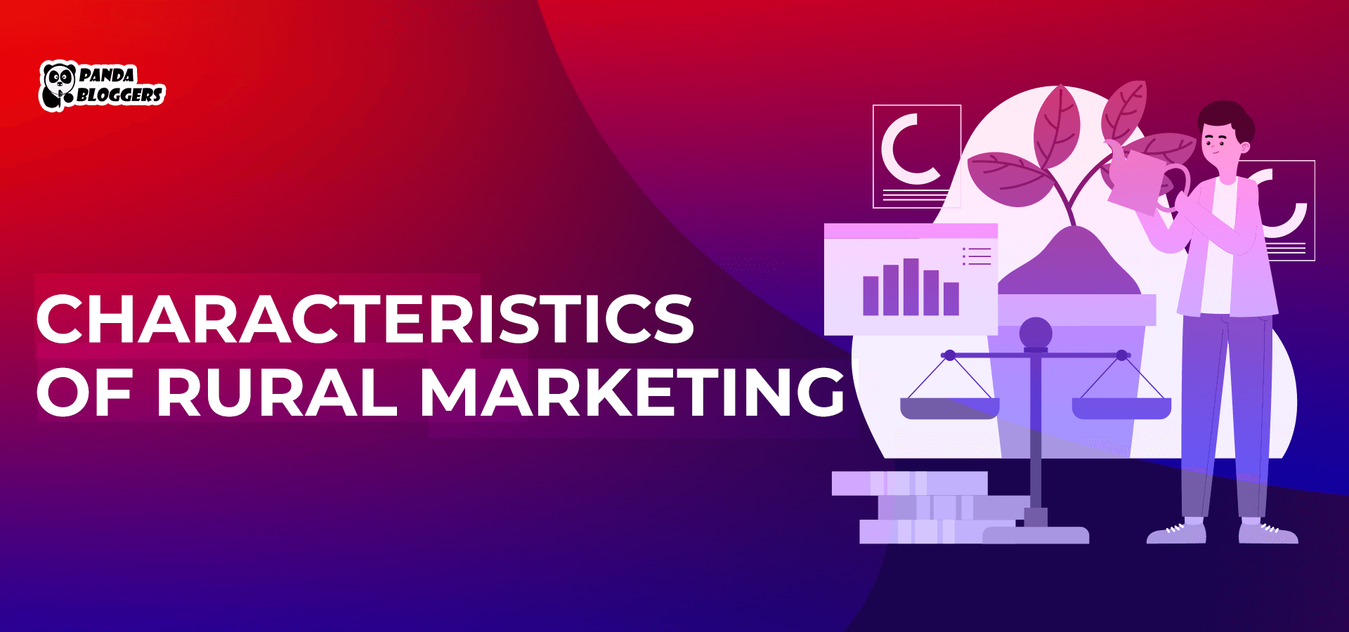 Characteristics of Rural Marketing