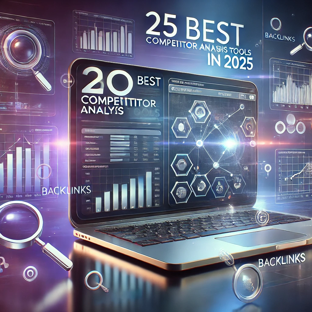 seo competitive analysis tools