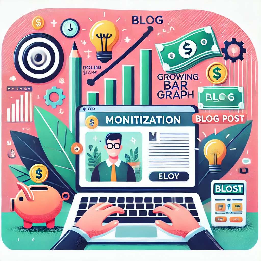 Make Money From Blogs: A Comprehensive Guide to Monetize Blogs Effectively