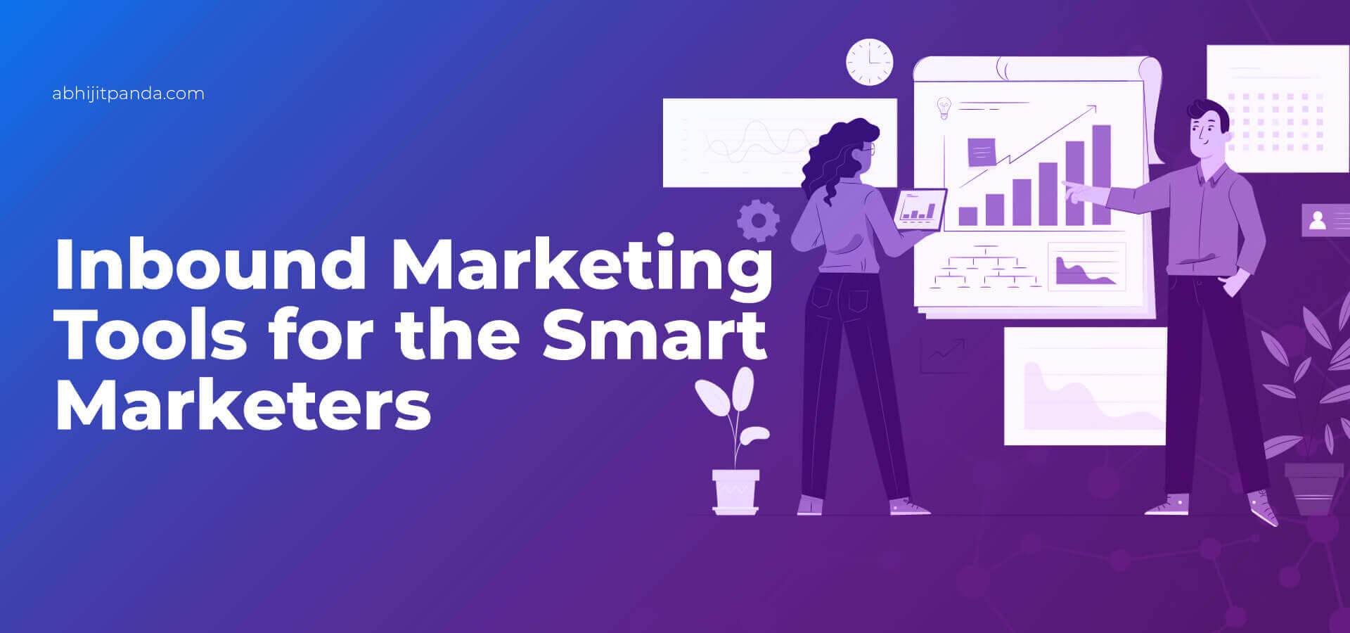 9 Inbound Marketing Tools for Smart Marketers