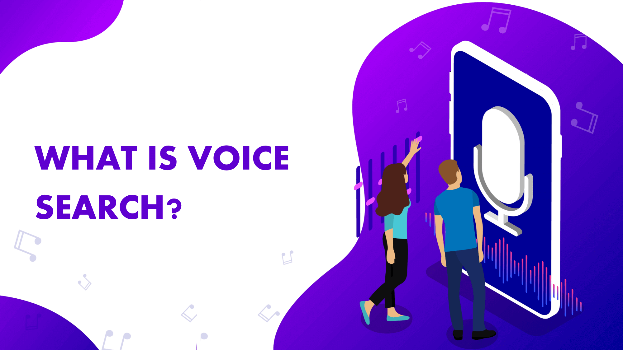 What is Voice Search SEO?