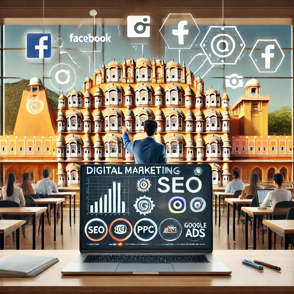 Digital Marketing Course Jaipur