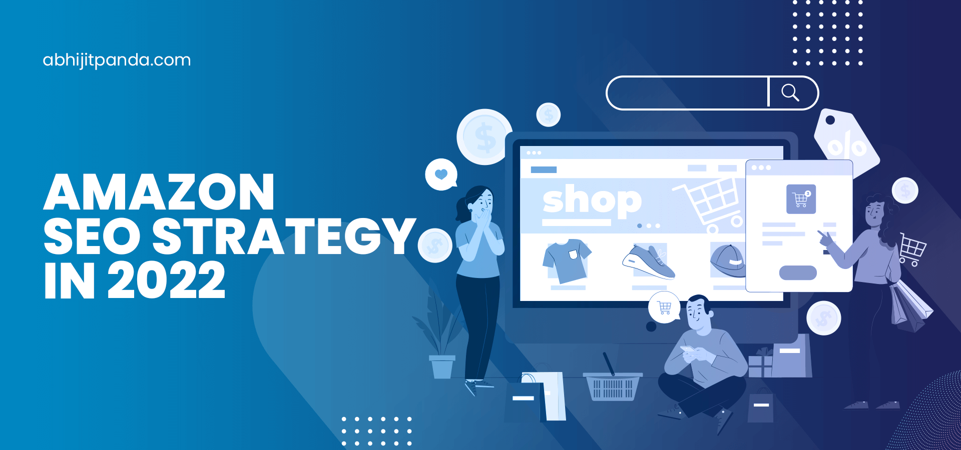 Amazon SEO Strategy in 2023