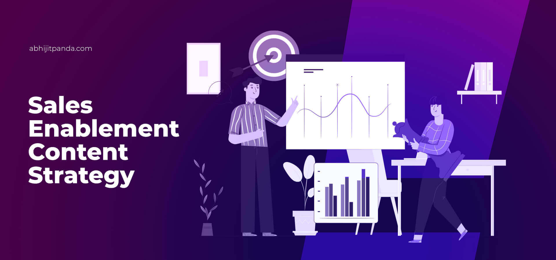 Sales Enablement Content Strategy