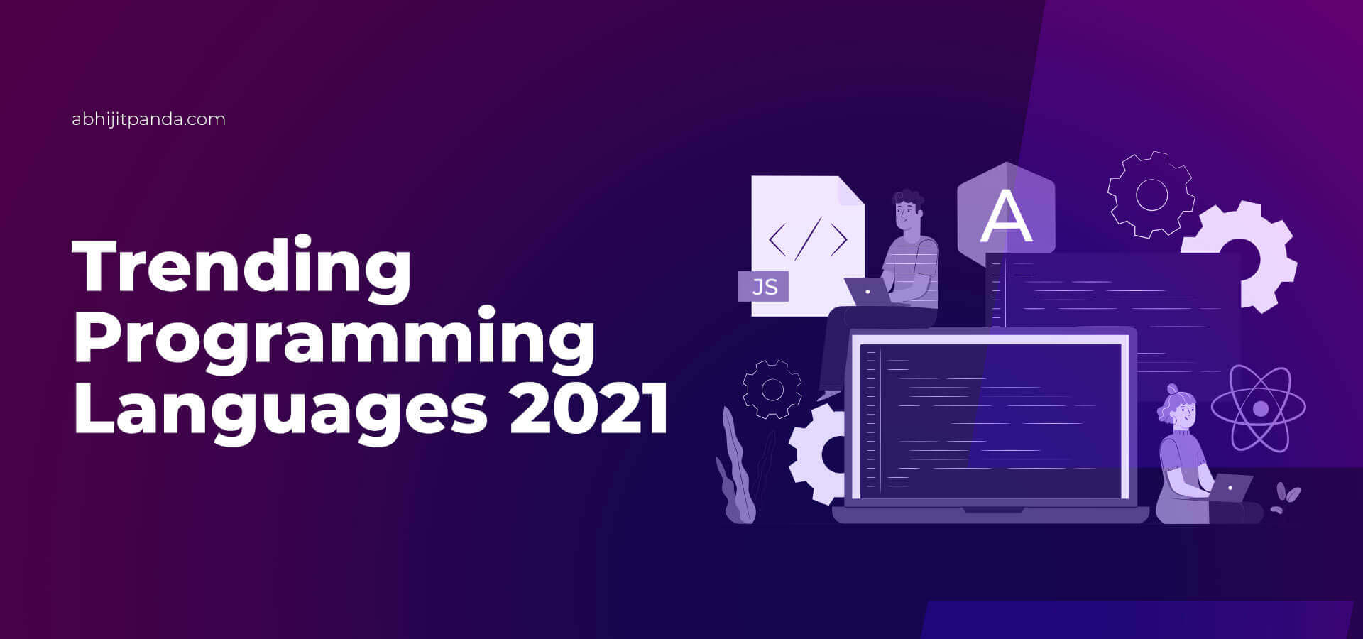 Trending Programming Languages in 2021