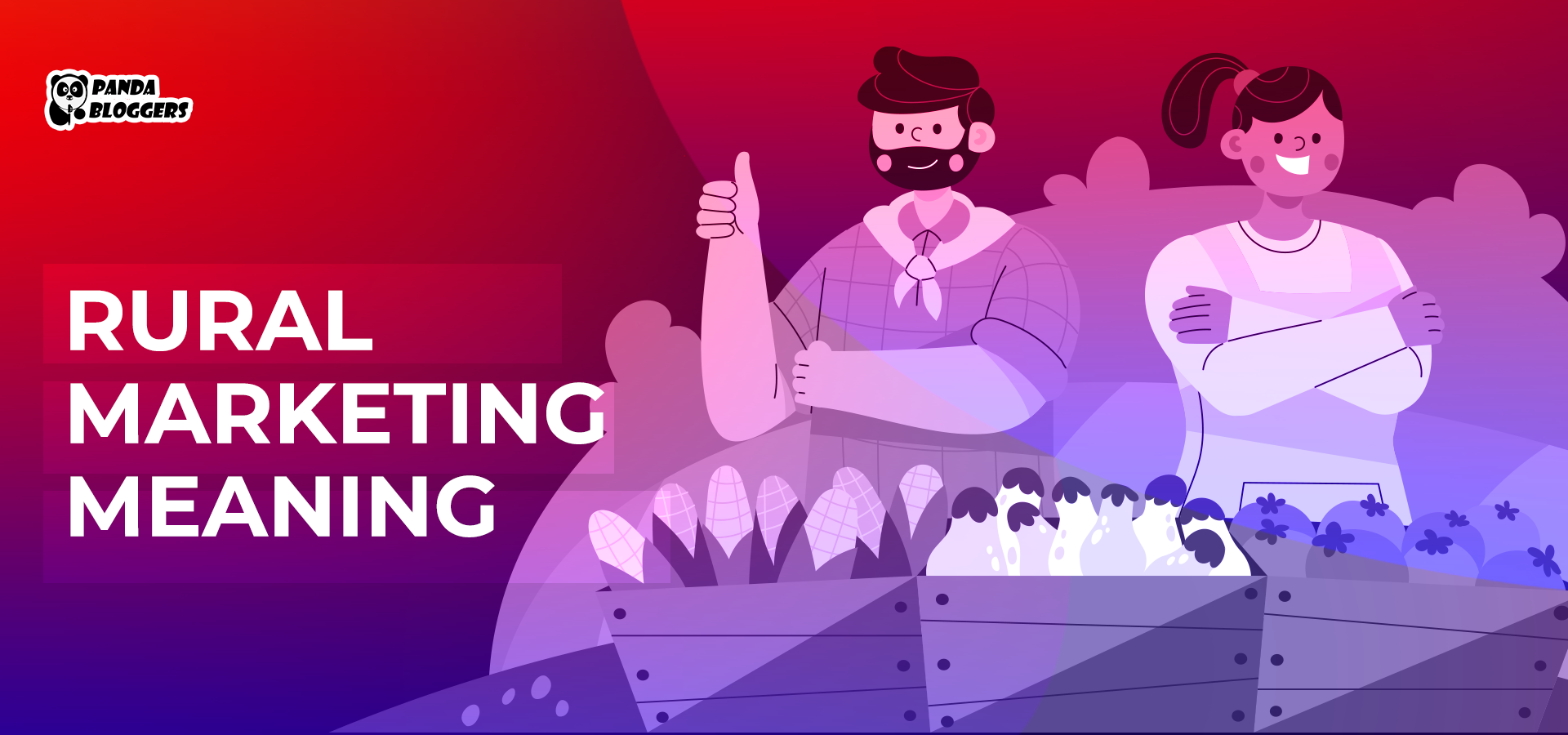 Rural Marketing Meaning