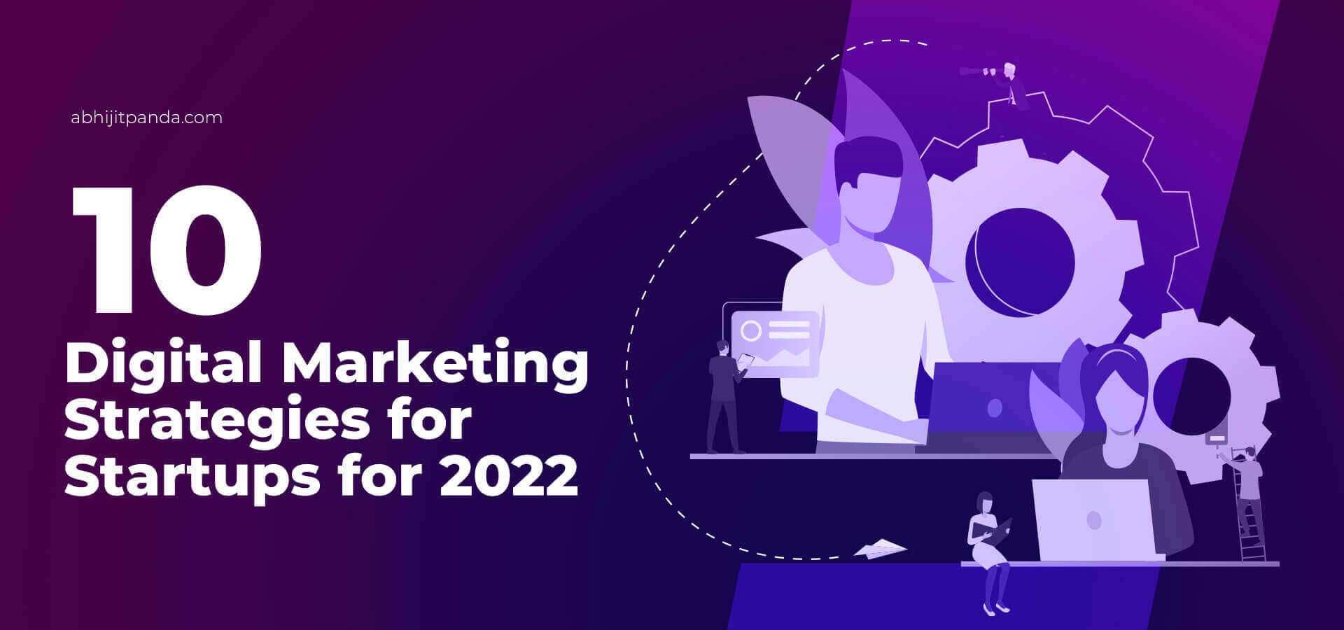Innovative Digital Marketing for Startups for 2025