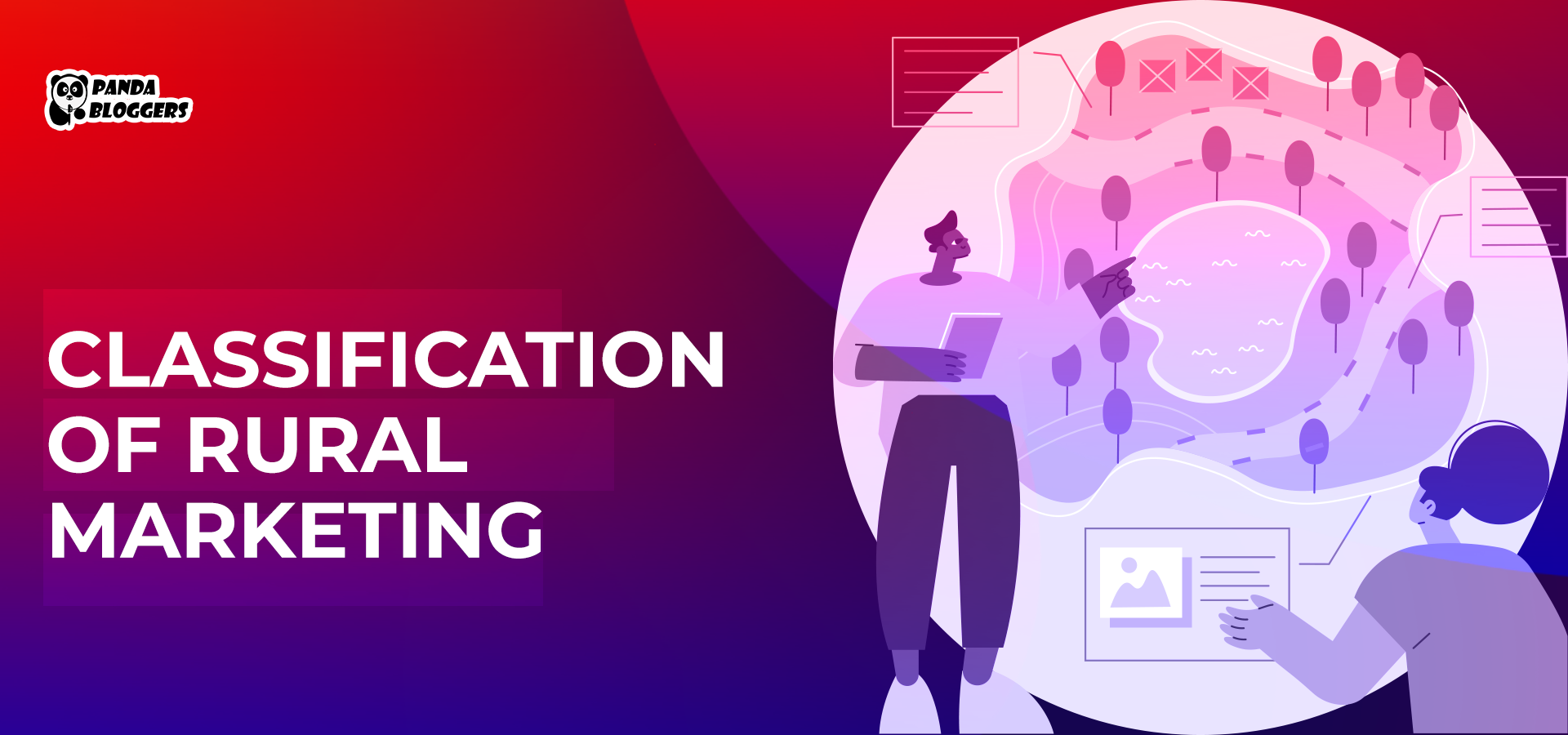 Classification of Rural Marketing