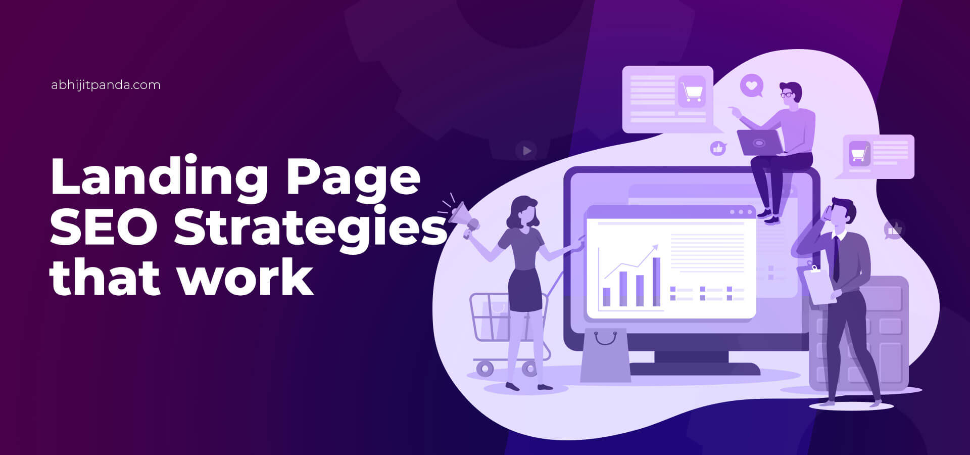 Landing Page SEO Optimization