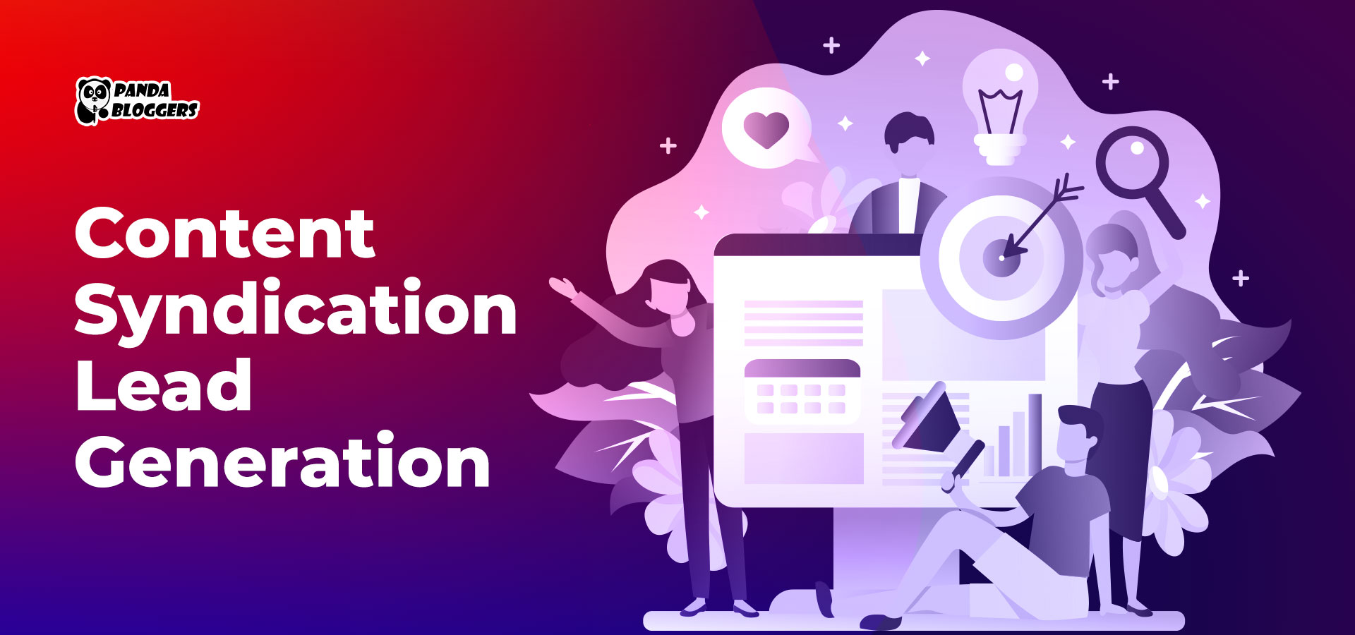 Content Syndication Lead Generation
