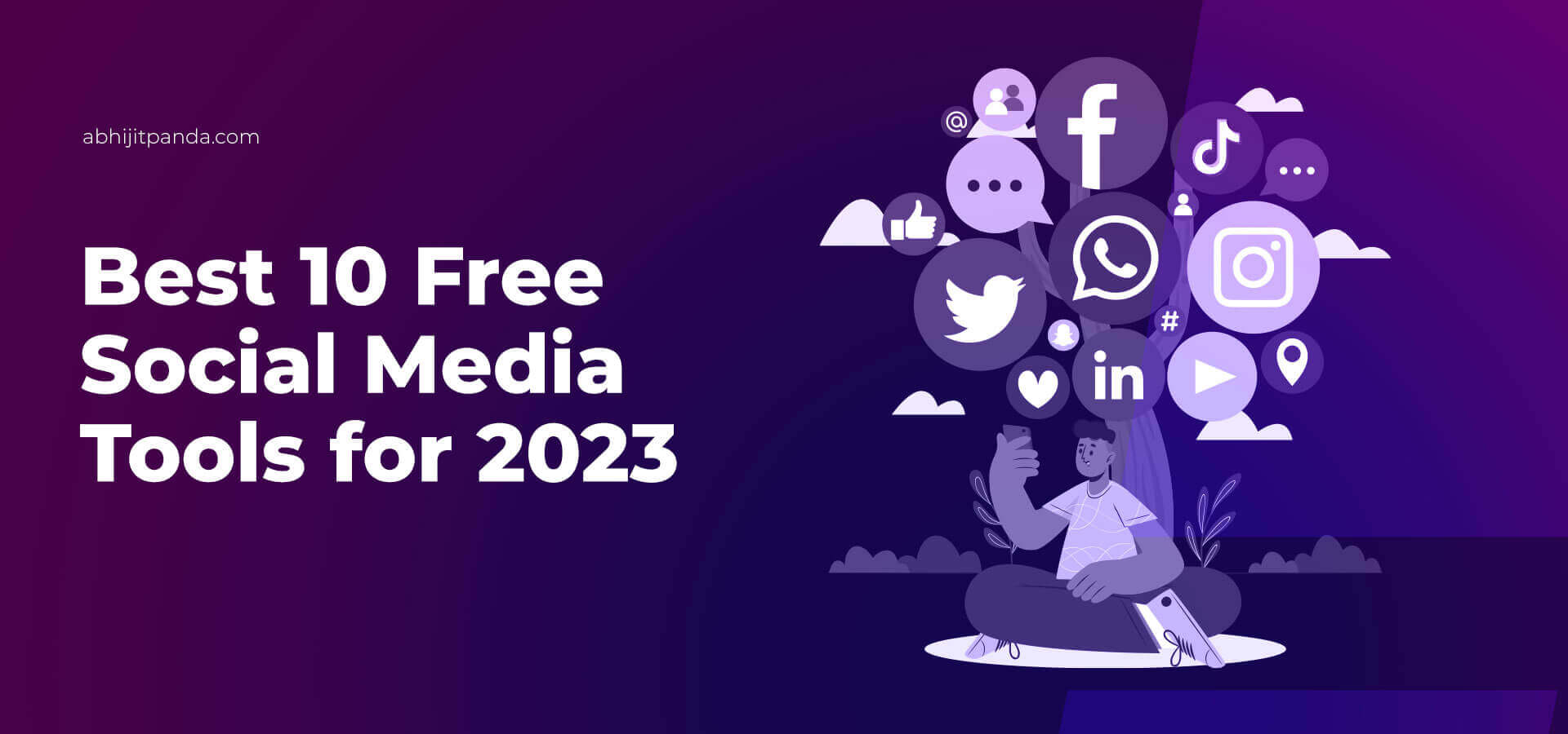 Best 11 Free Social Media Tools for 2025