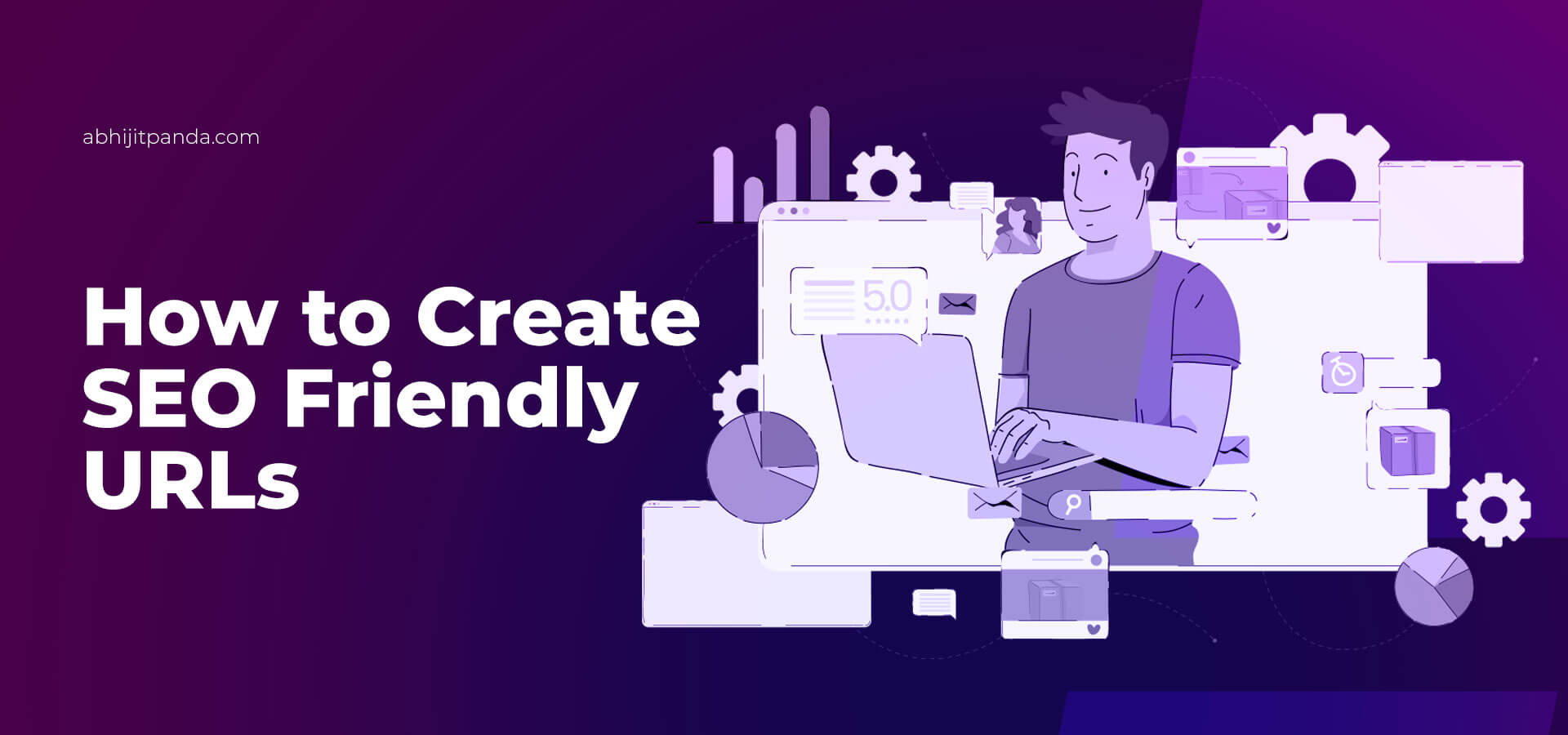 How to Create SEO Friendly URLs?