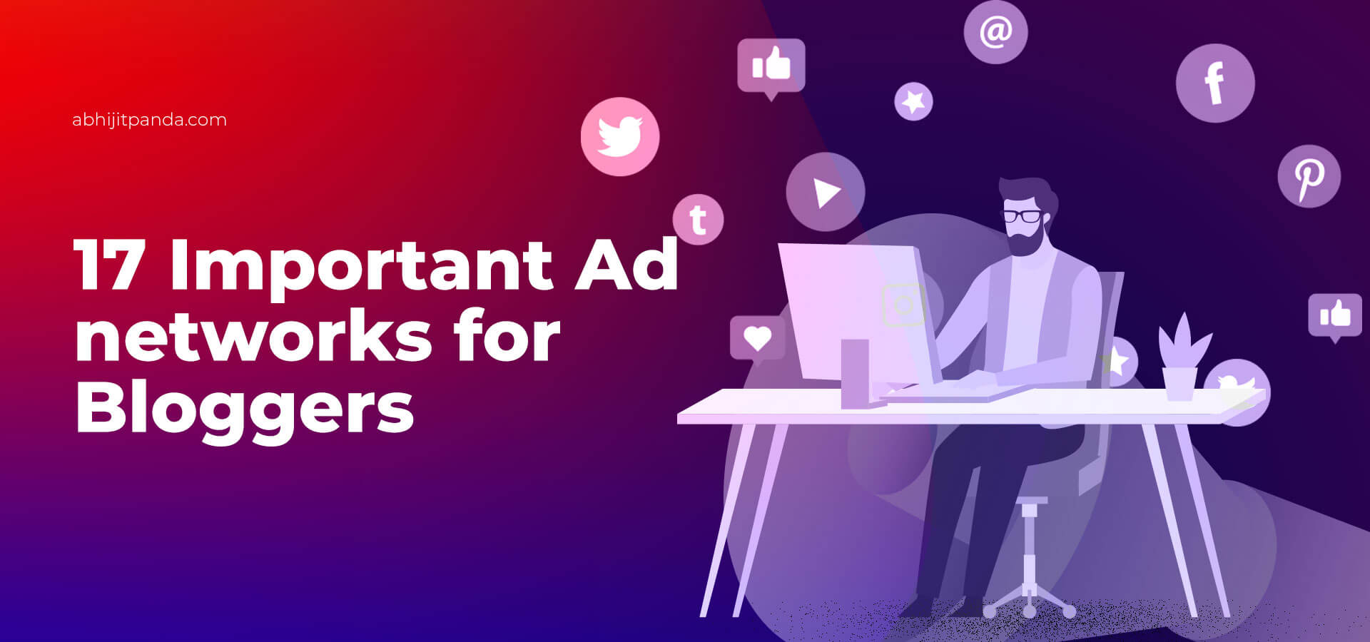 Best Ad Networks for Bloggers