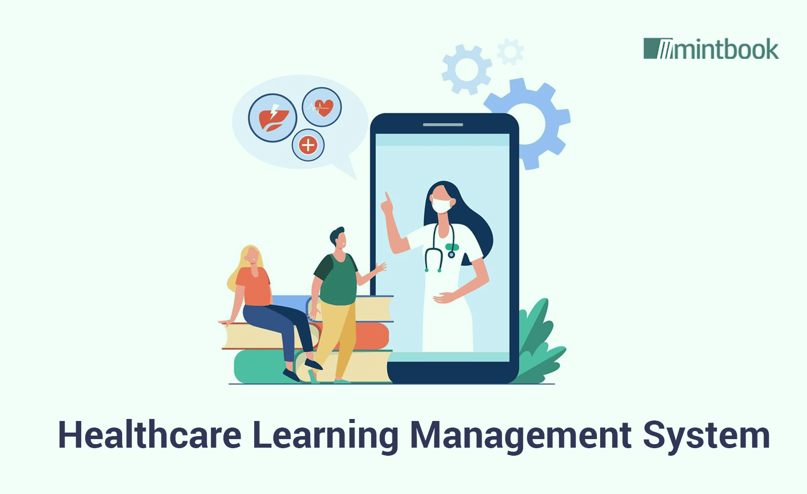 Healthcare Learning Management System