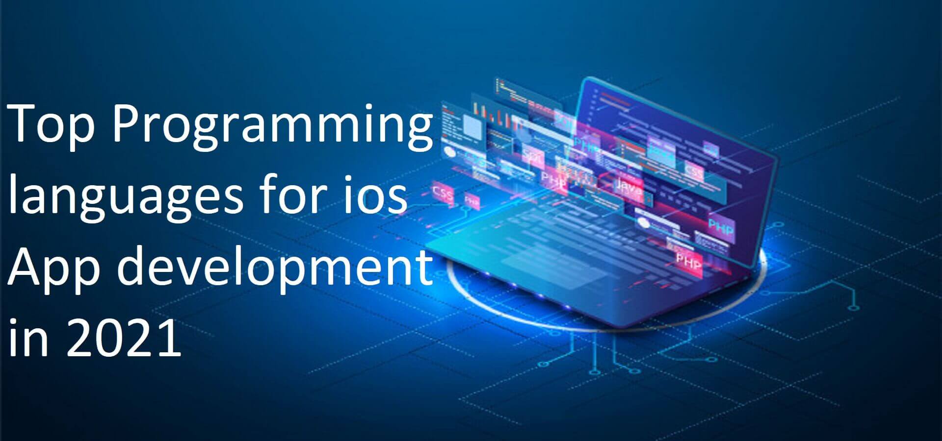 Top 6 Programming Languages for iOS App Development in 2022