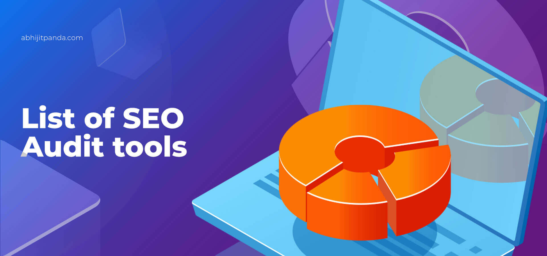 List of SEO Audit Tools