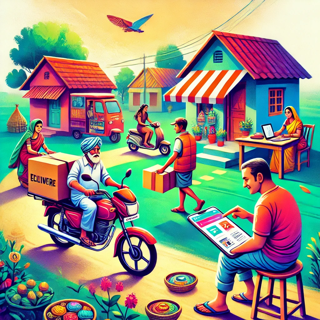 Rural eCommerce Innovations