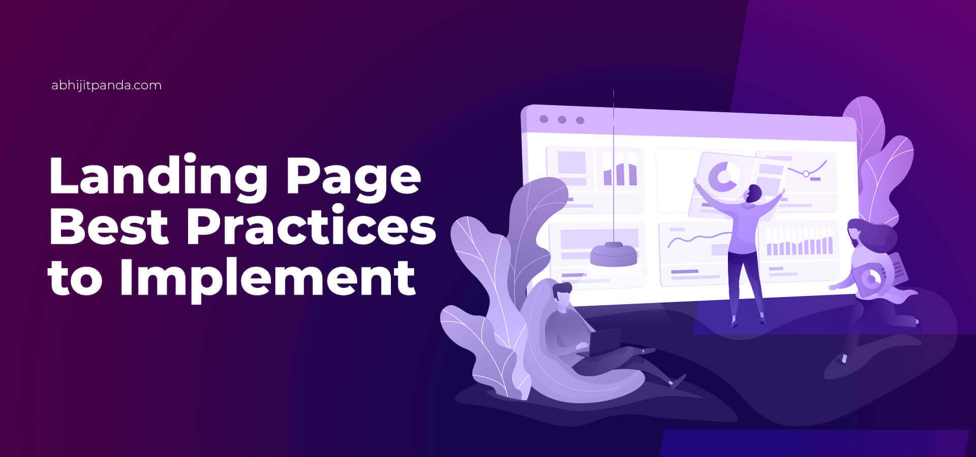 11 Landing Page Best Practices to Implement in 2021