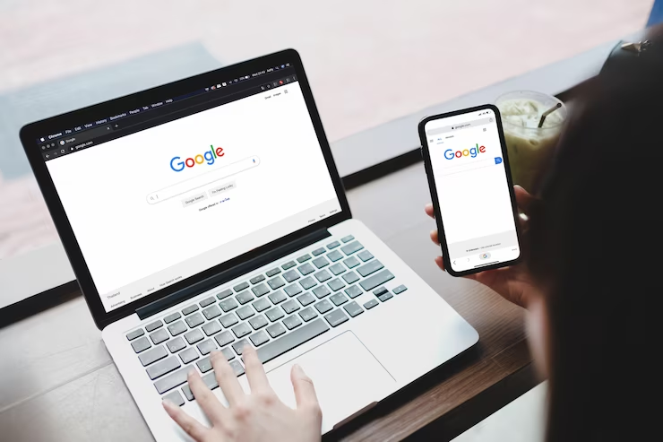 What is the new Google data-driven attribution feature?