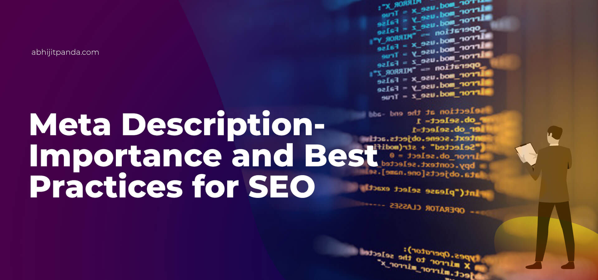 Meta Description in WordPress – Importance and Best Practices for SEO
