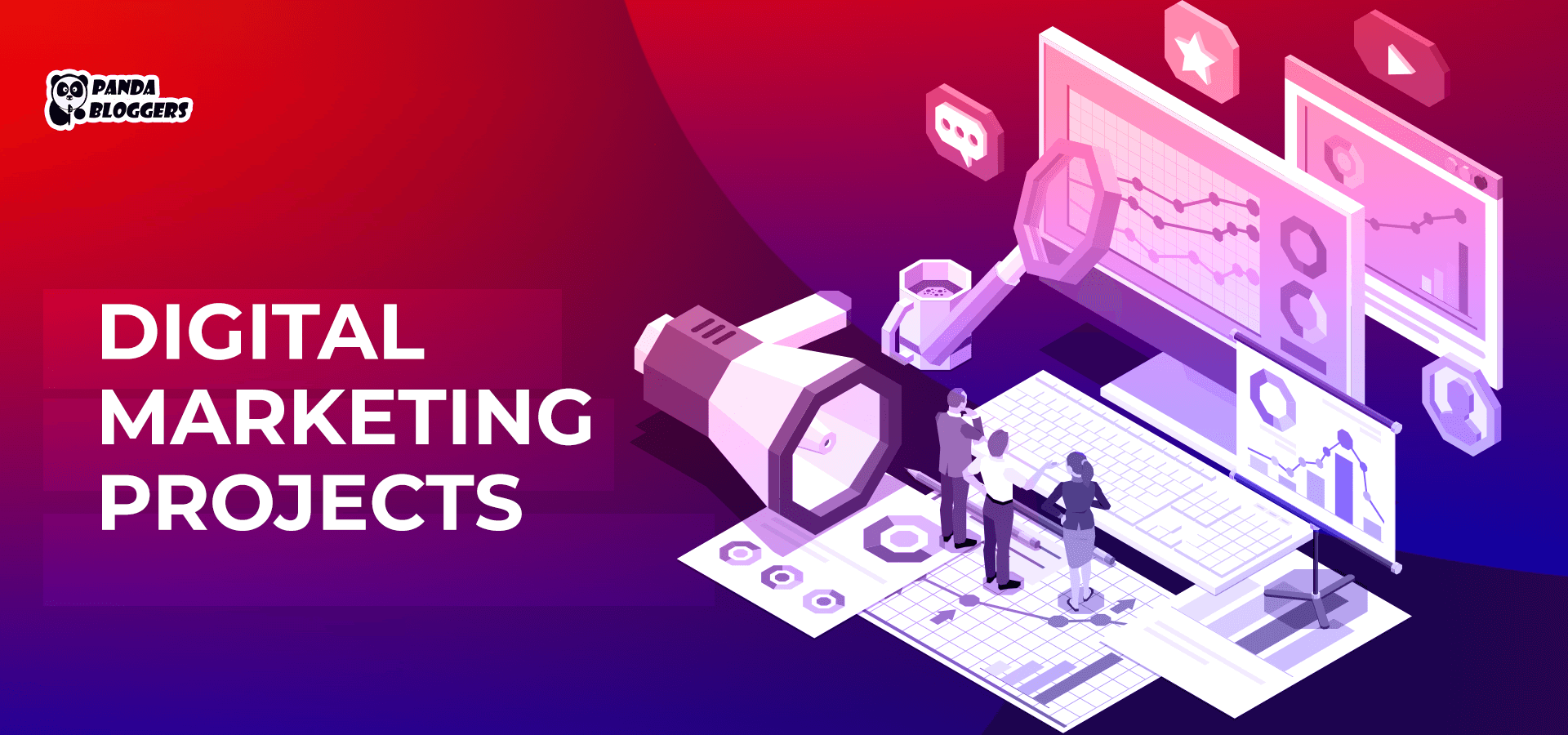 Digital Marketing Projects