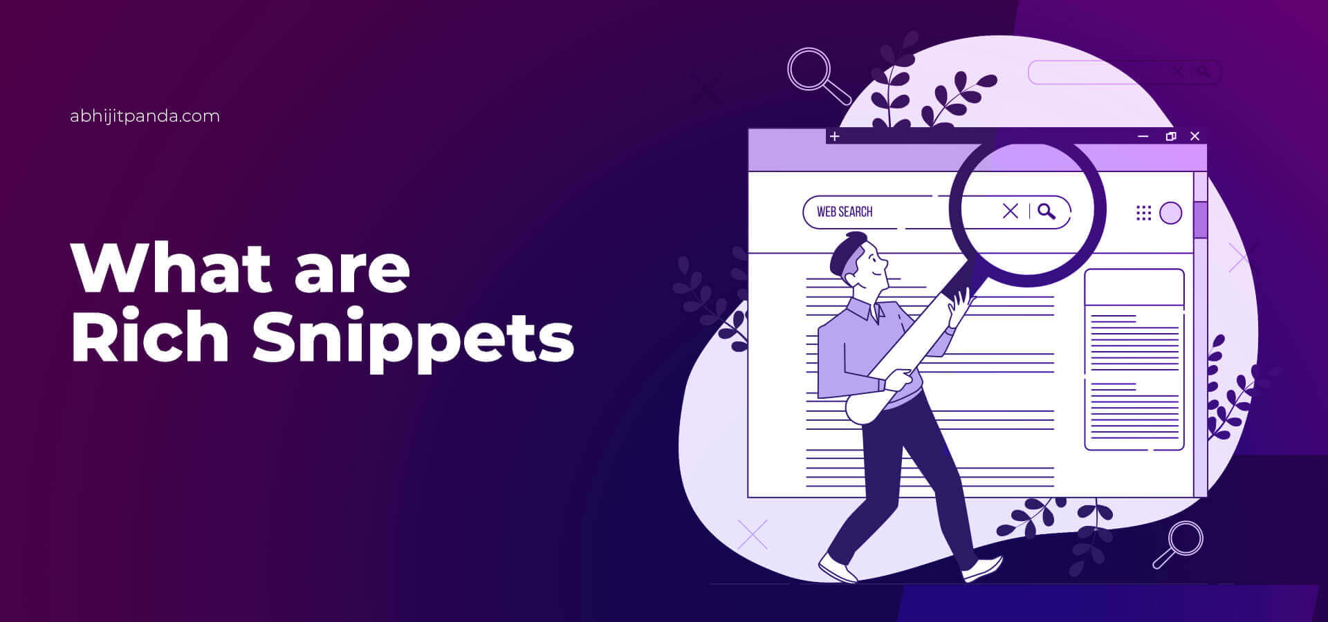 What are Rich Snippets?