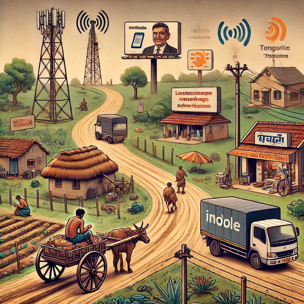 Challenges in Rural Marketing