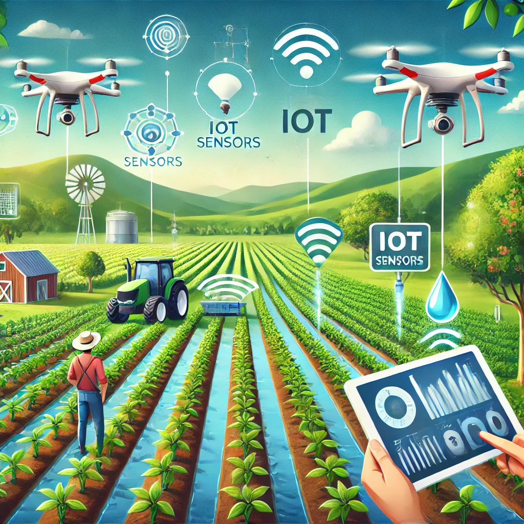 Scope of Rural Marketing- Agritech Innovations