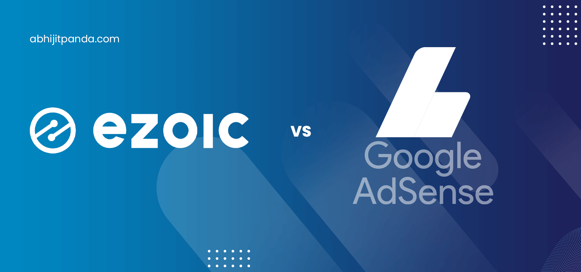 Ezoic vs AdSense