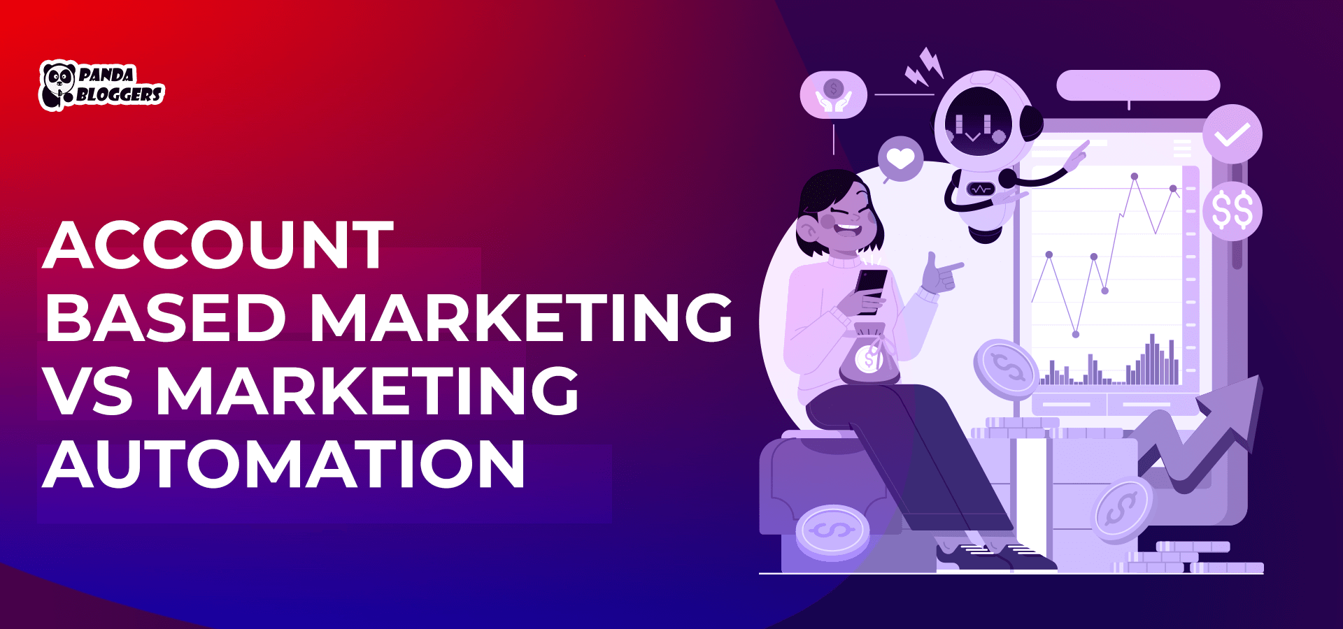 Account Based Marketing vs Marketing Automation