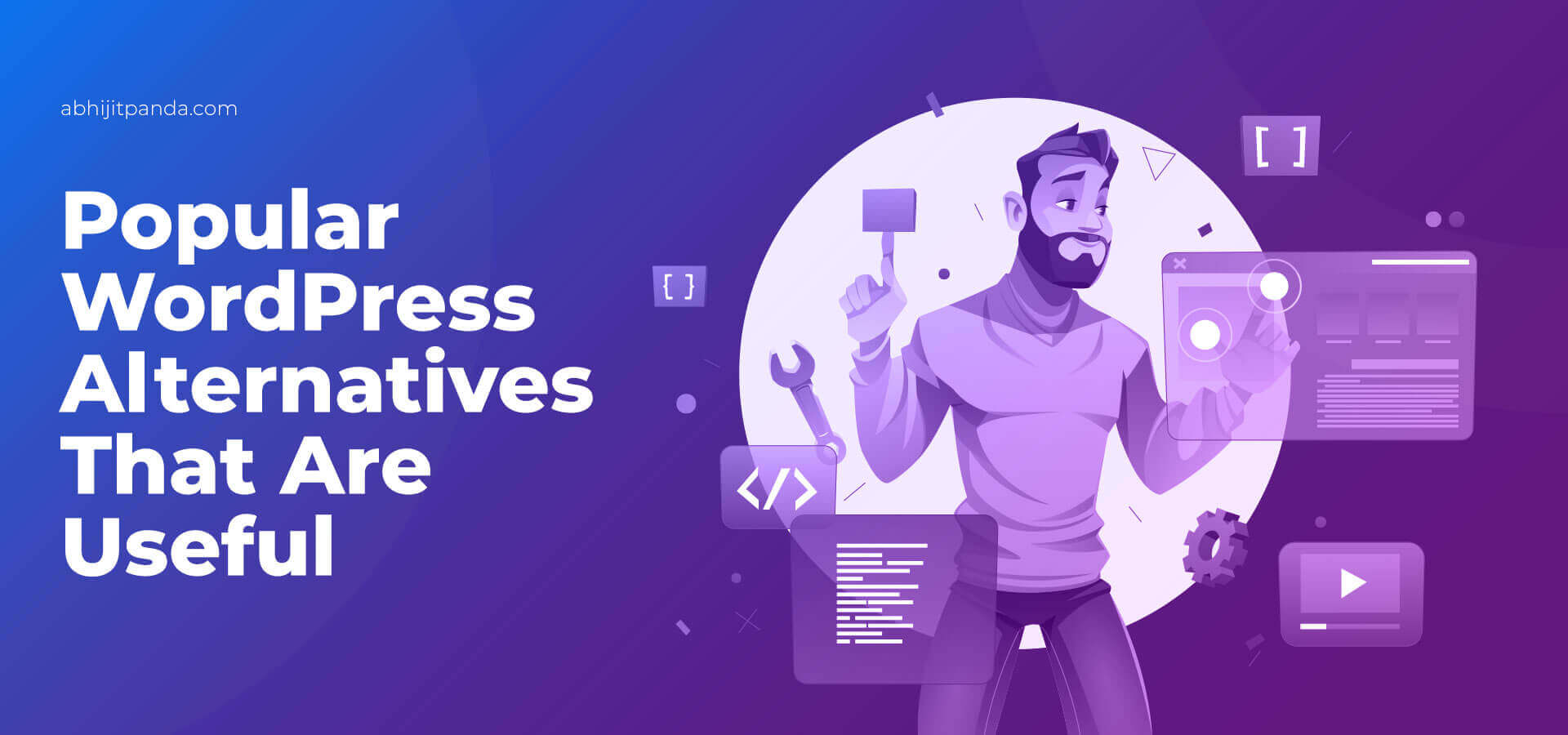 12 Popular WordPress Alternatives That Are Useful in 2023