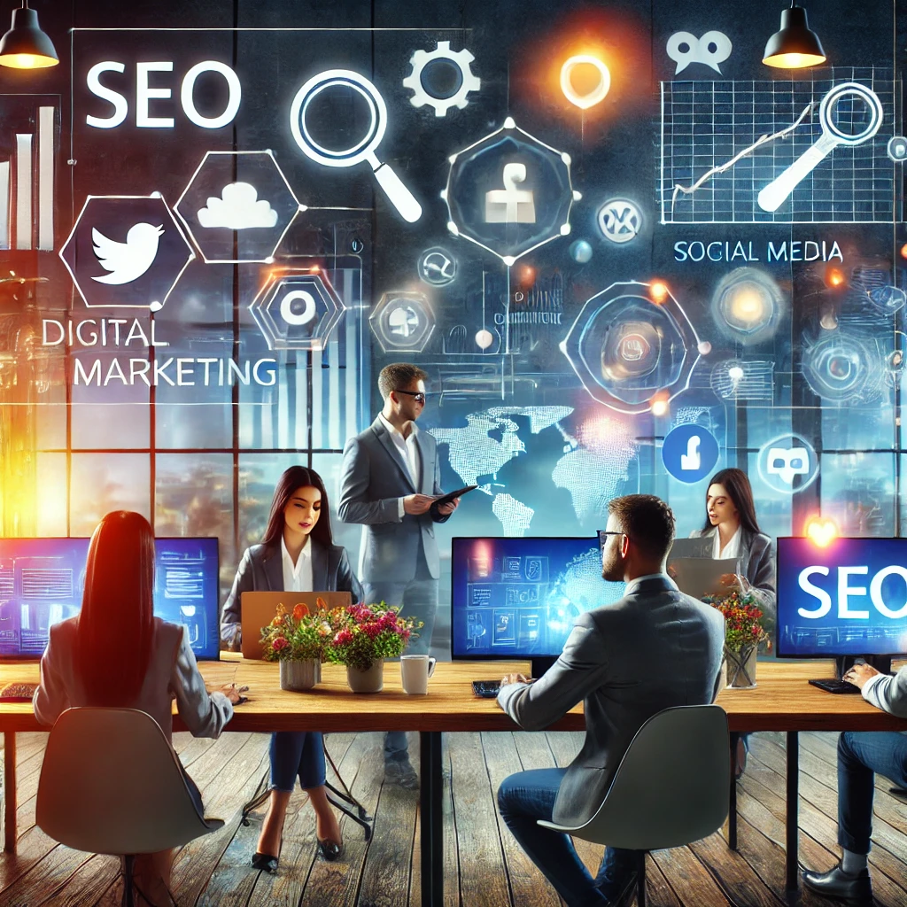 Career Opportunities after completing IIM Digital Marketing Courses