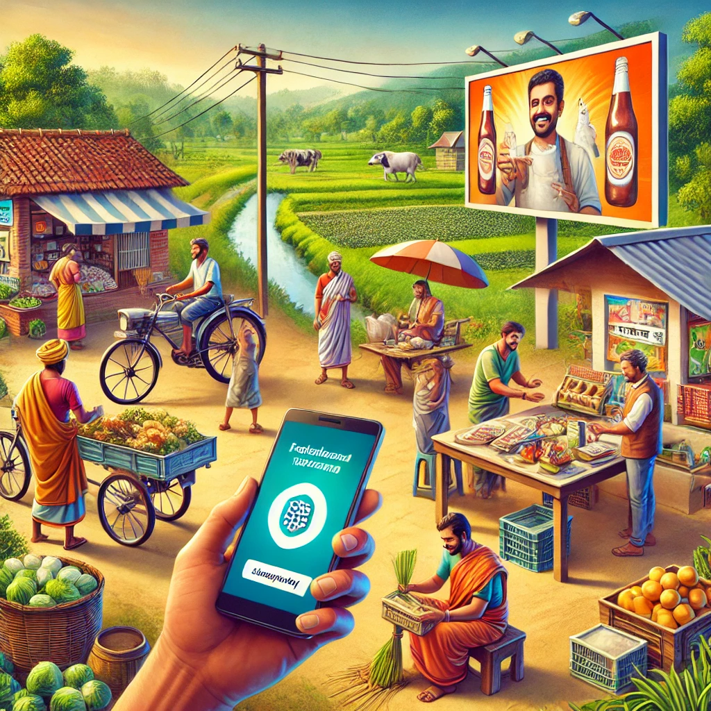 Features of Rural Marketing