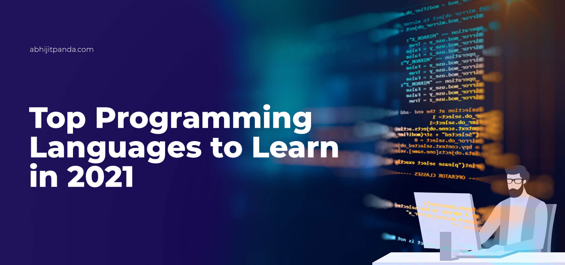 Top Programming Languages to Learn in 2021