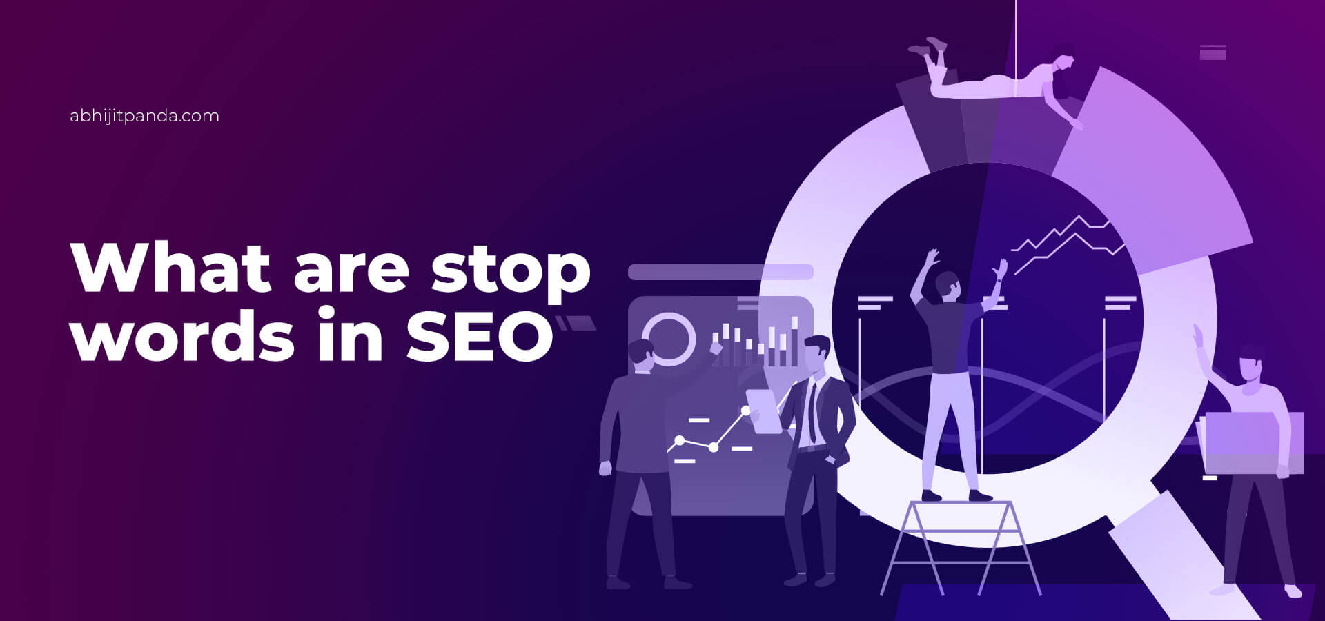 What are Stop Words in SEO?