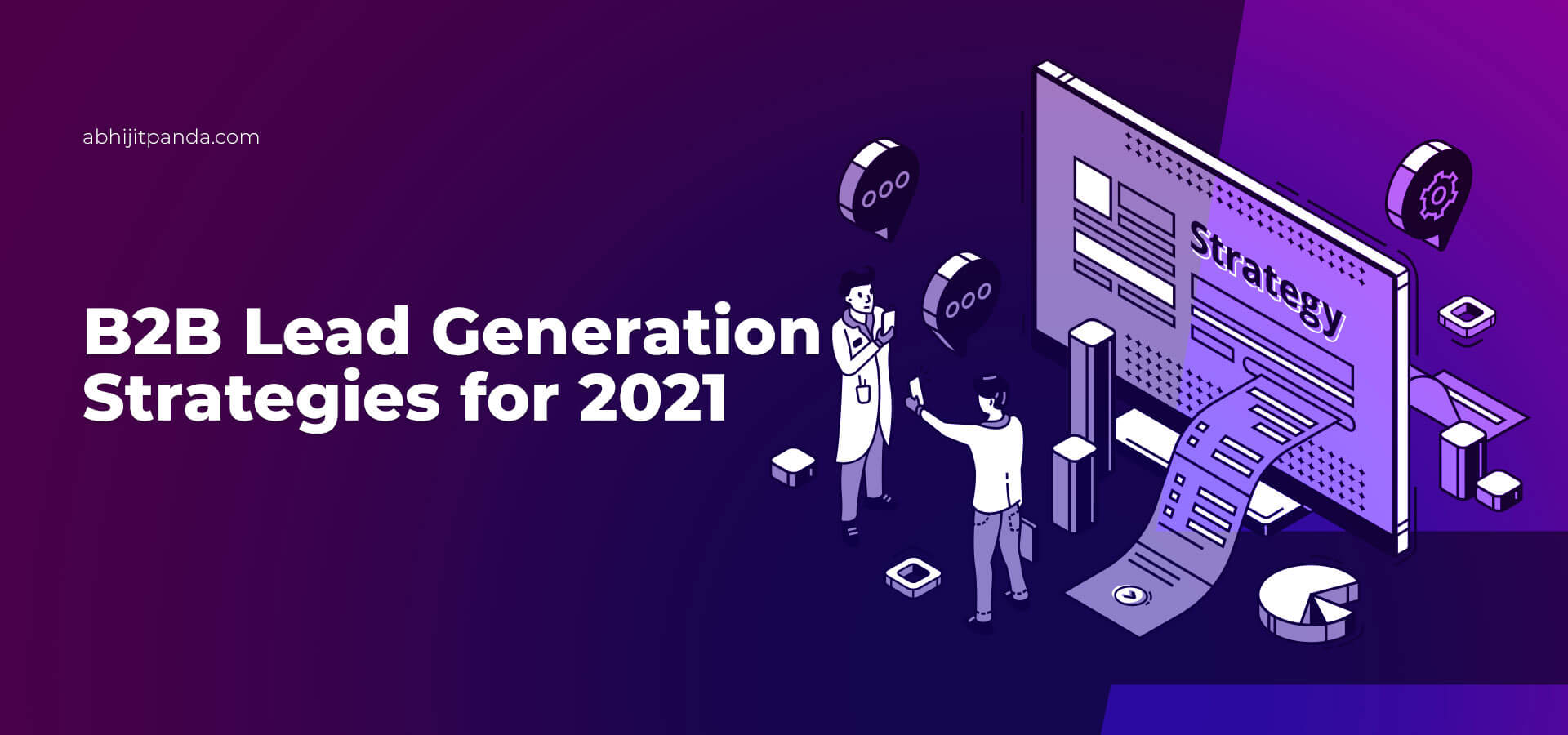 B2B Lead Generation Strategies for 2024