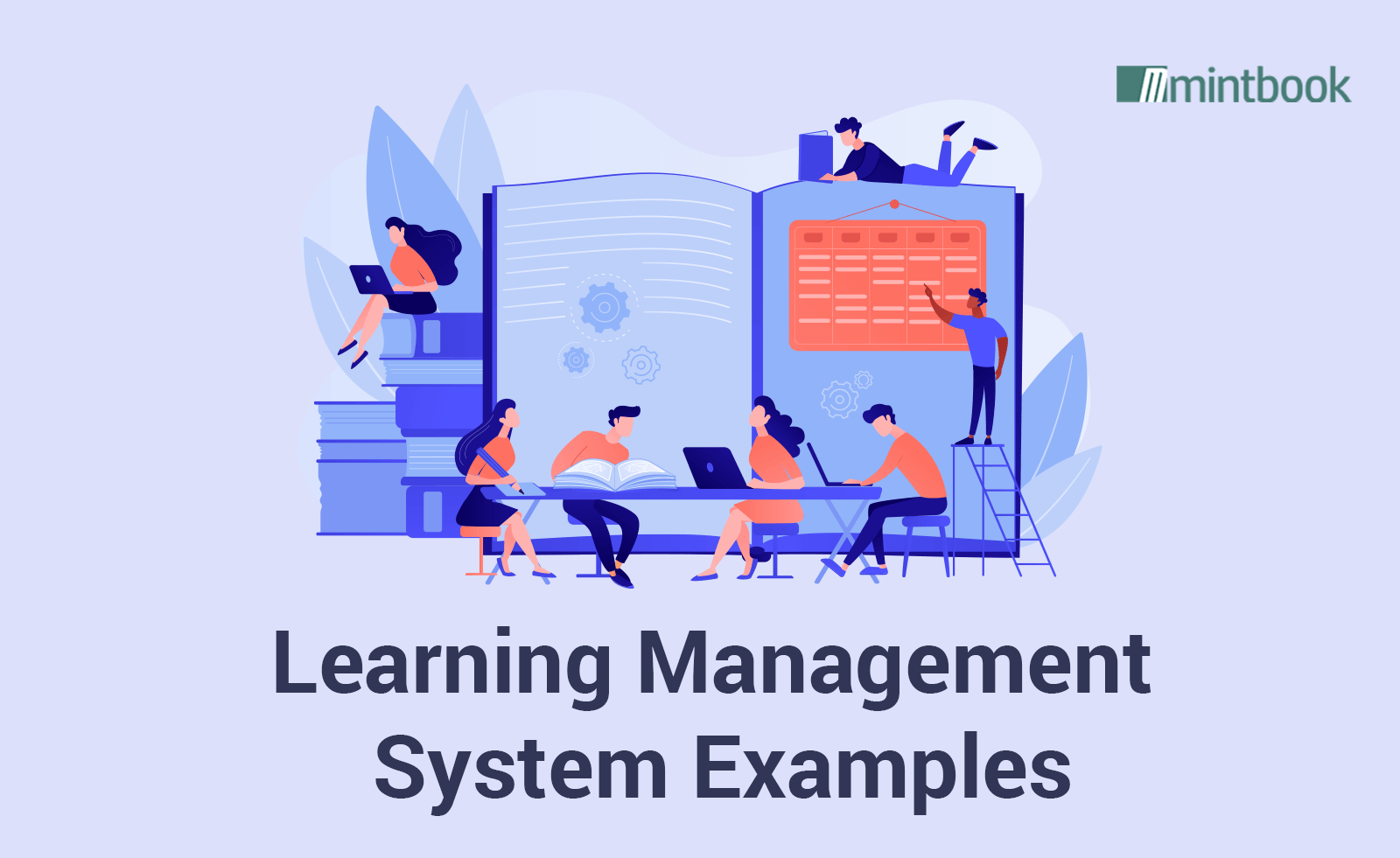 Learning Management System Examples
