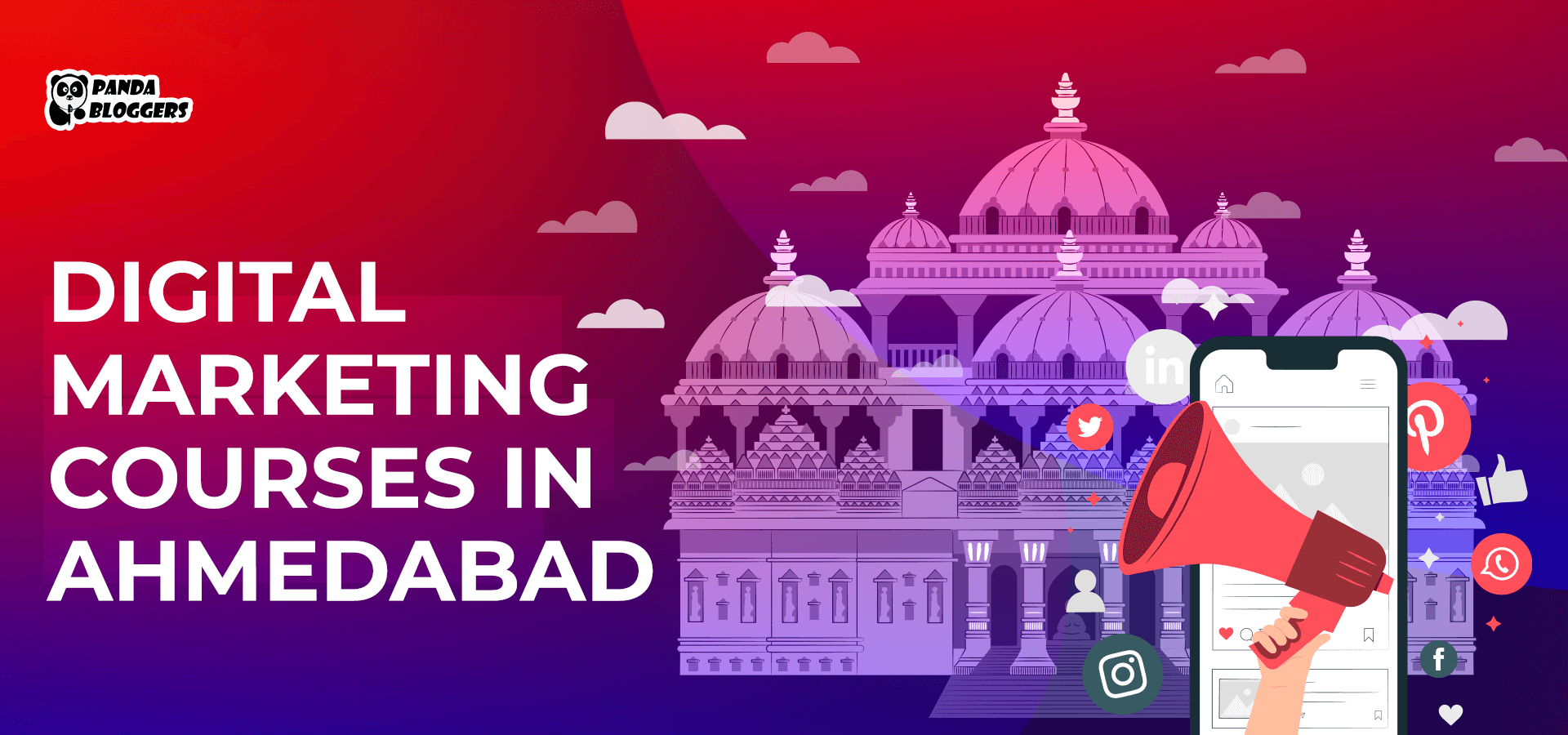 Digital Marketing Courses in Ahmedabad