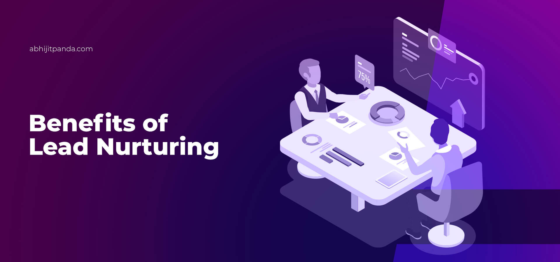 Blog Series Part II :Benefits of Lead Nurturing