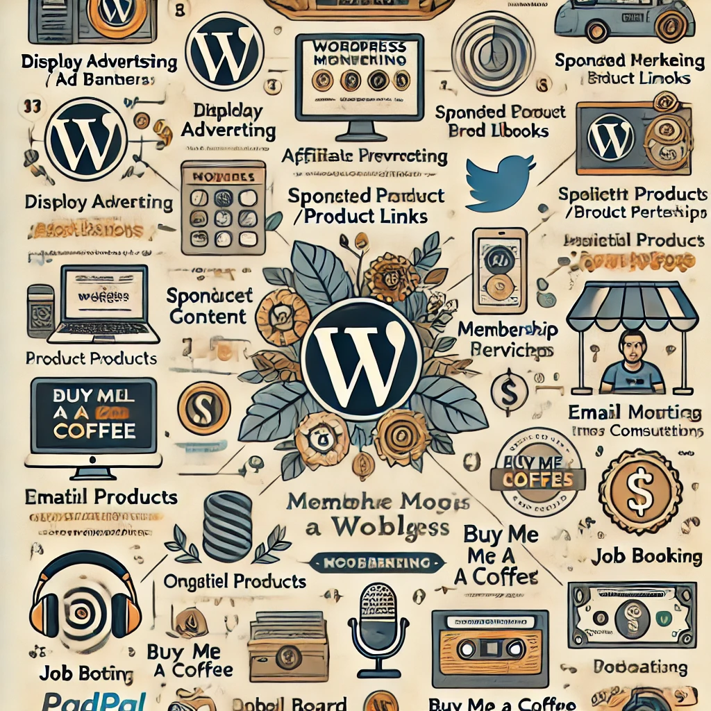 How to Monetize WordPress Blog