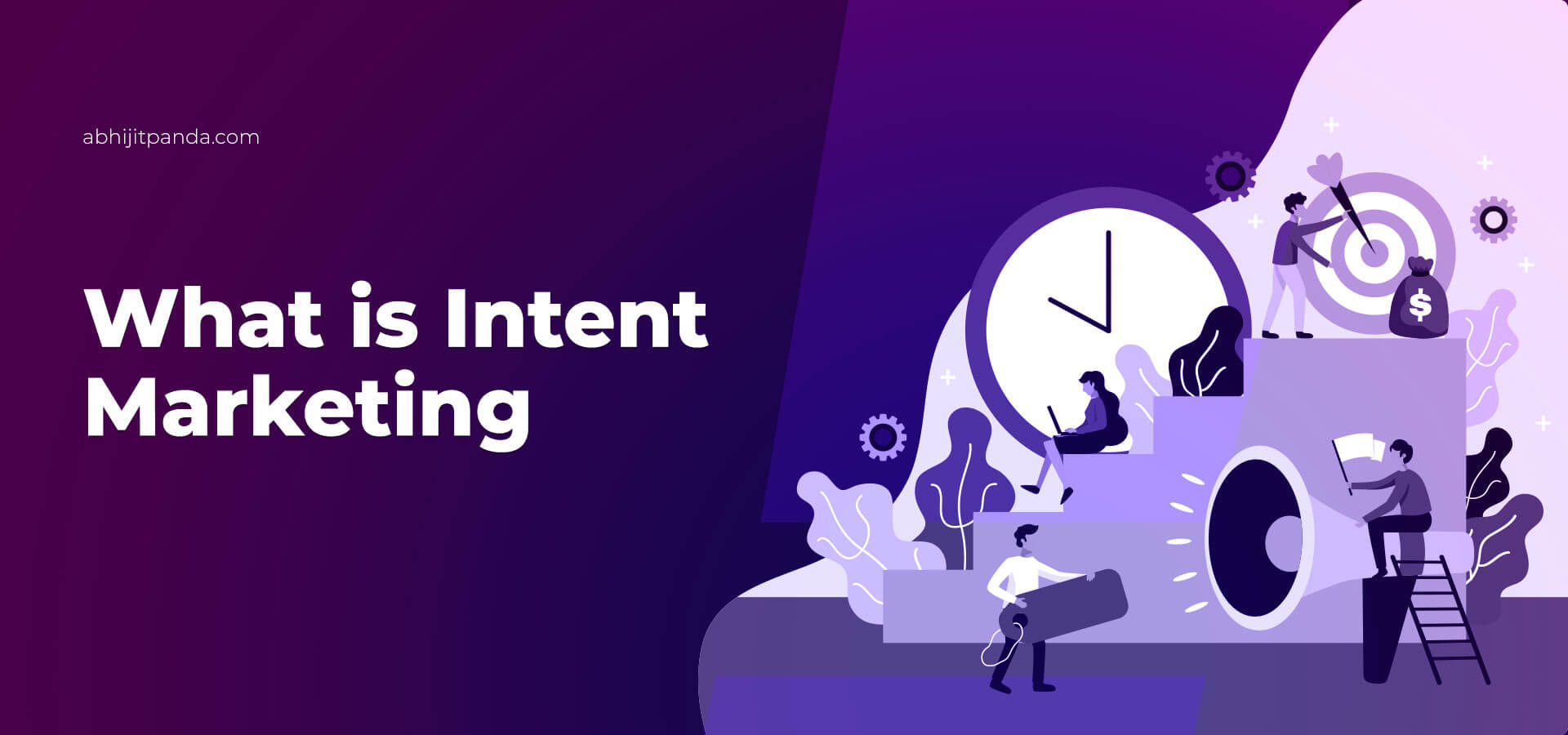 What is Intent Marketing