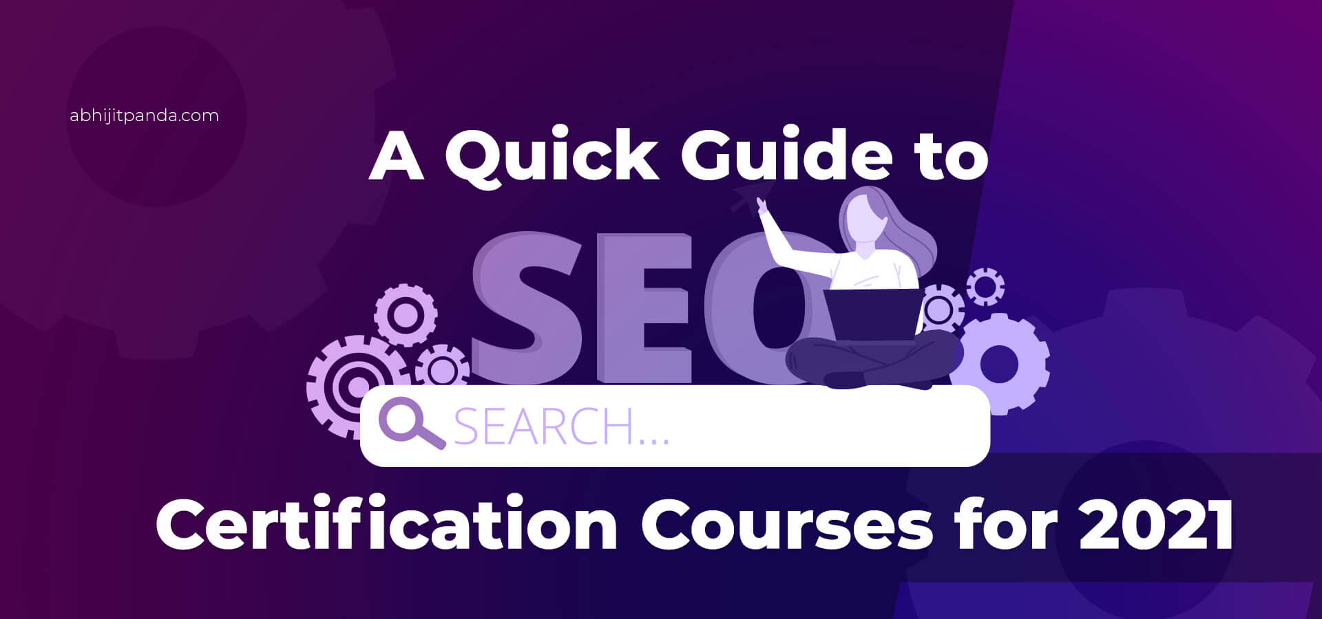 A Quick Guide to SEO Certification Courses