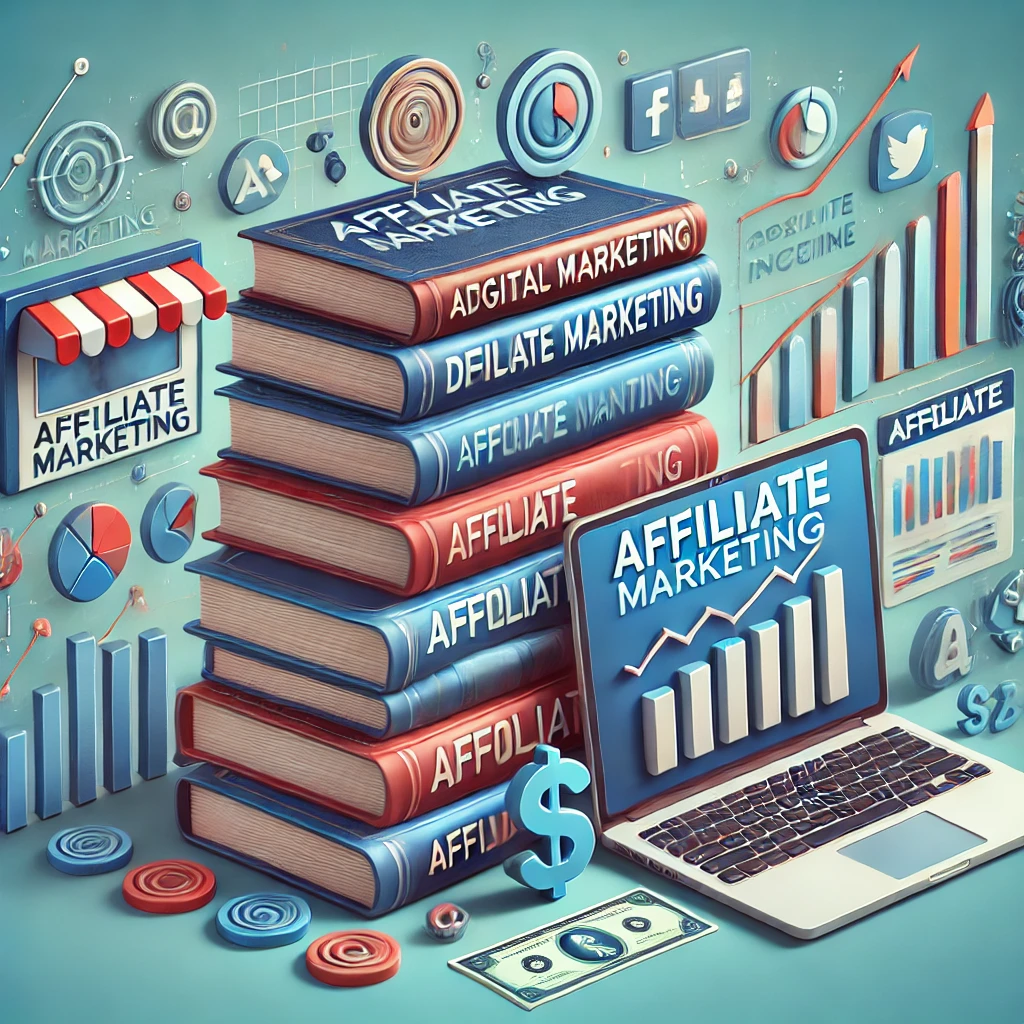 Affiliate Marketing Books