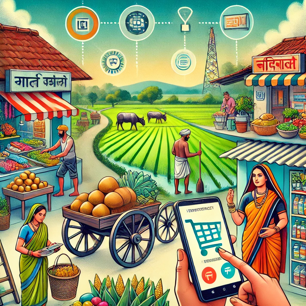 Characteristics of Rural Marketing