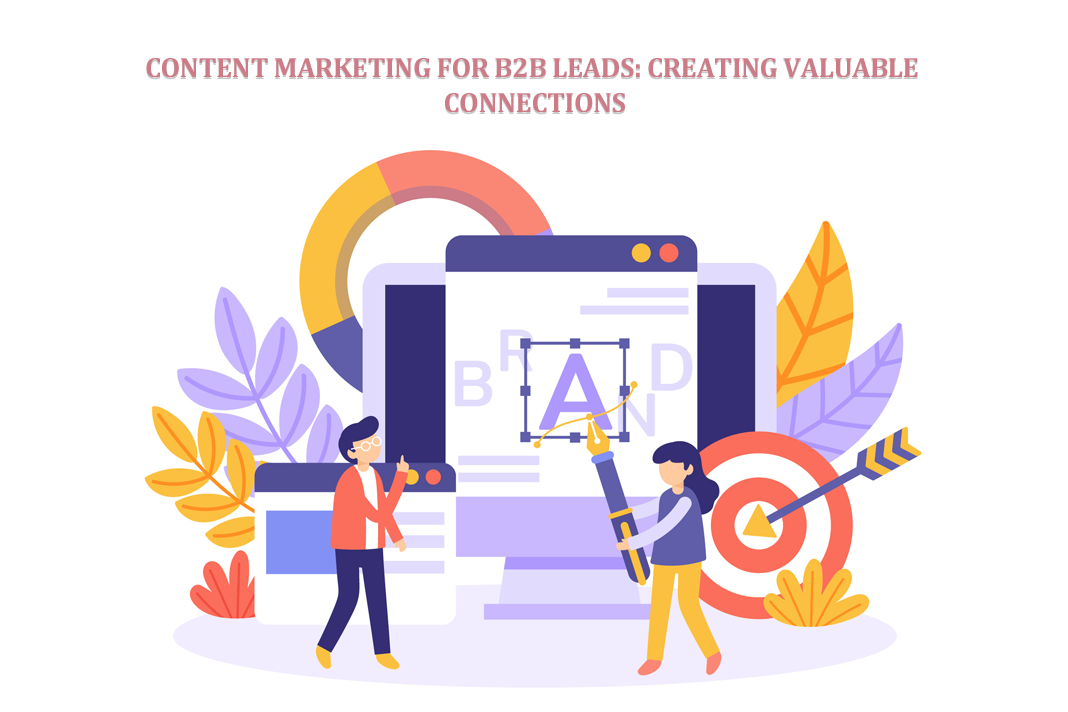 Content Marketing for B2B Leads Creating Valuable Connections