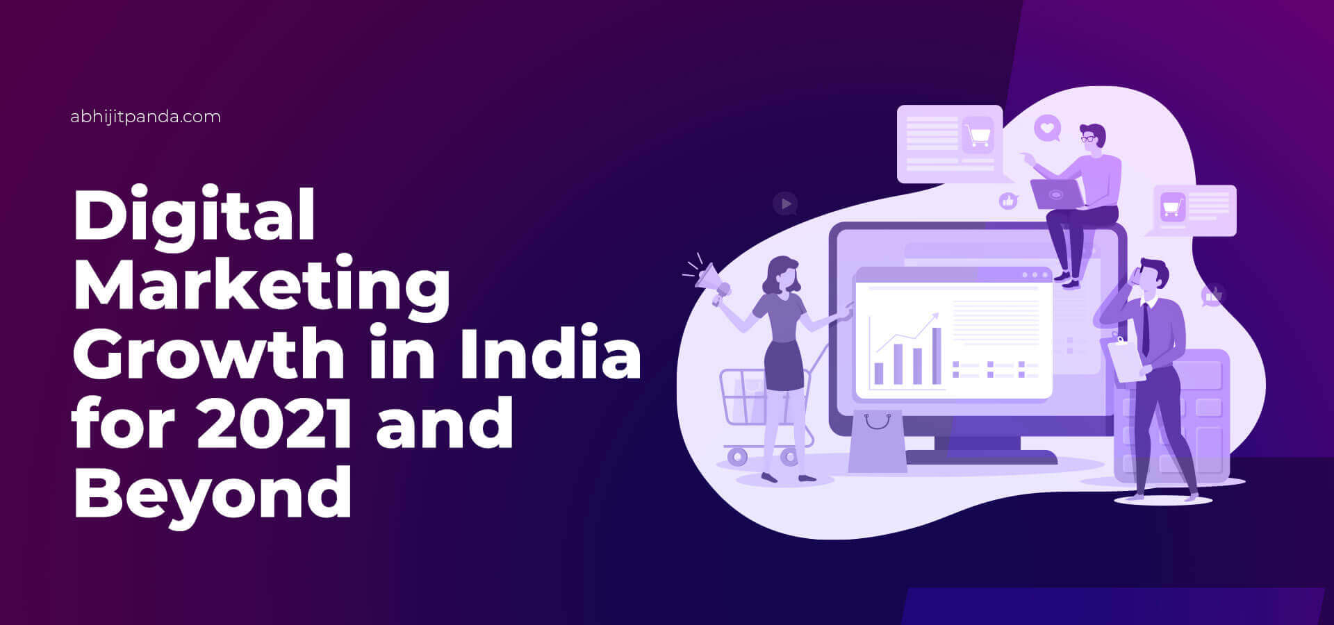 Digital Marketing Growth in India