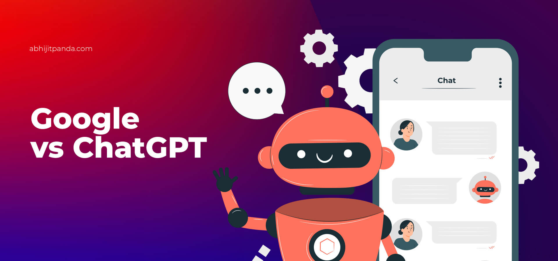 Google vs ChatGPT